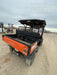 2022 Kubota RTV-X1140W-H Plastic Canopy, Windshield Acrylic Clear, LED Strobe Light, Wire Harness Kit, Back up Alarm