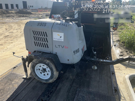 2018 WACKER NEUSON LTV6K-MH