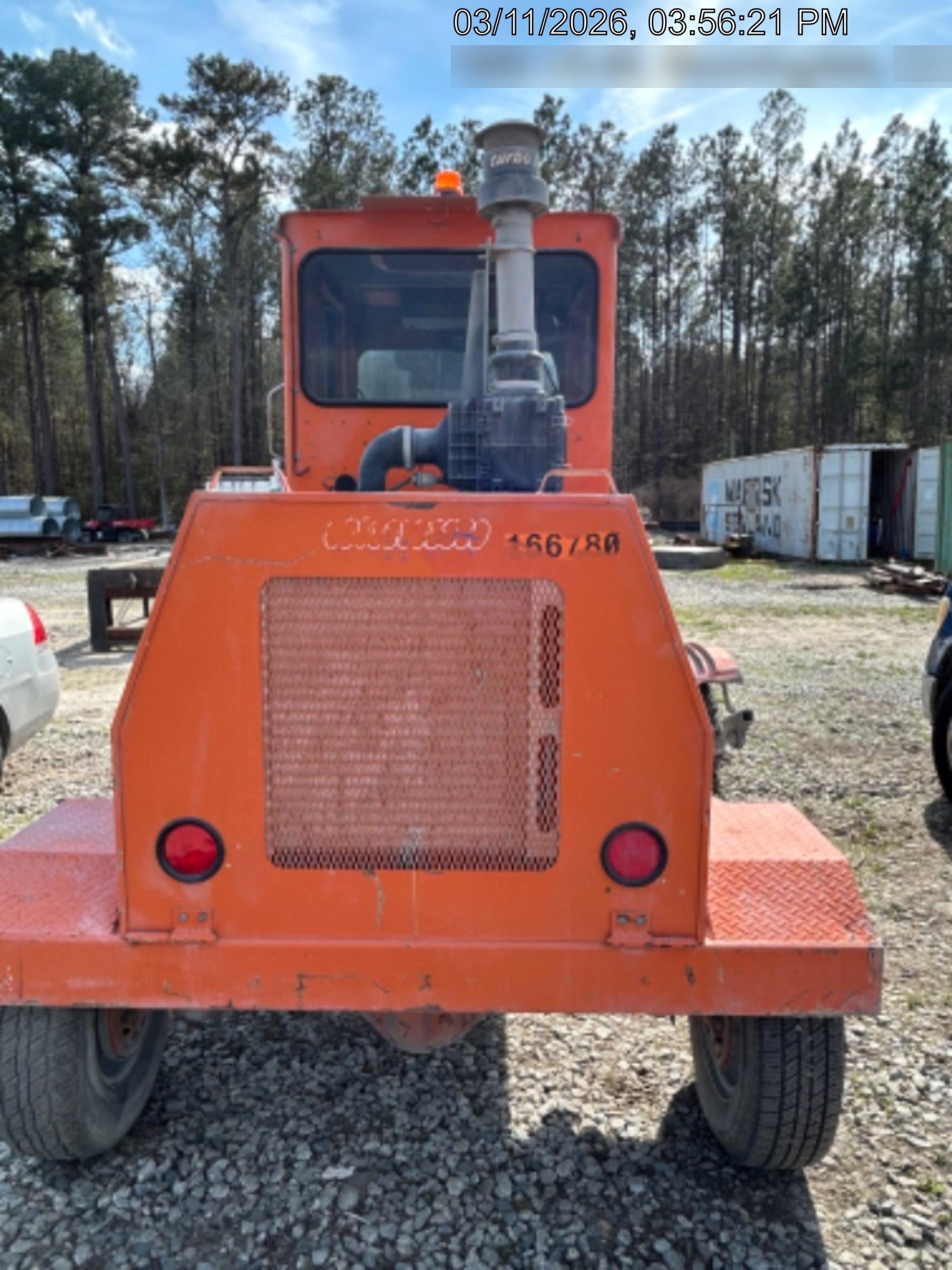 2021 BROCE RCT350