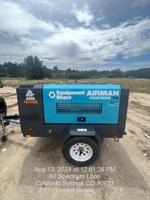 2024 AIRMAN PDS185S CWK