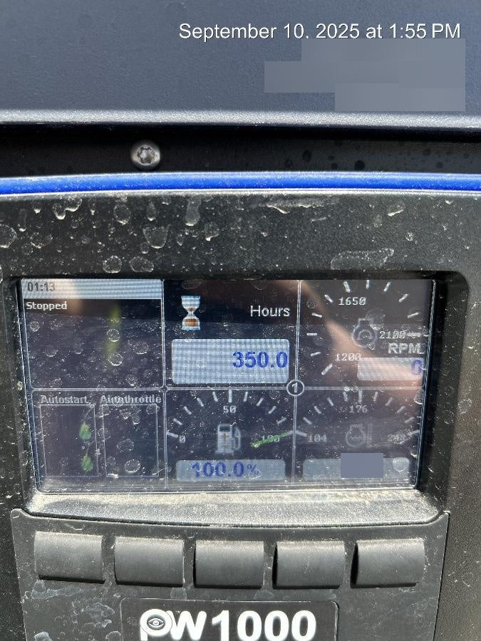 2024 ATLAS COPCO PAC F44 KD-S