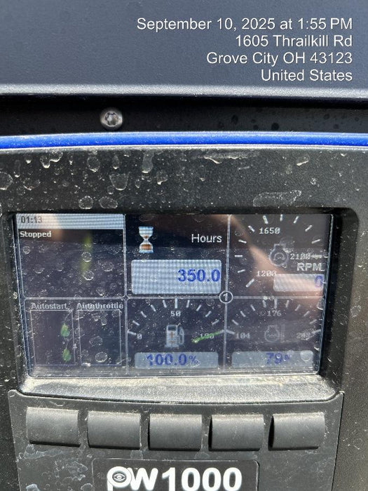 2024 ATLAS COPCO PAC F44 KD-S