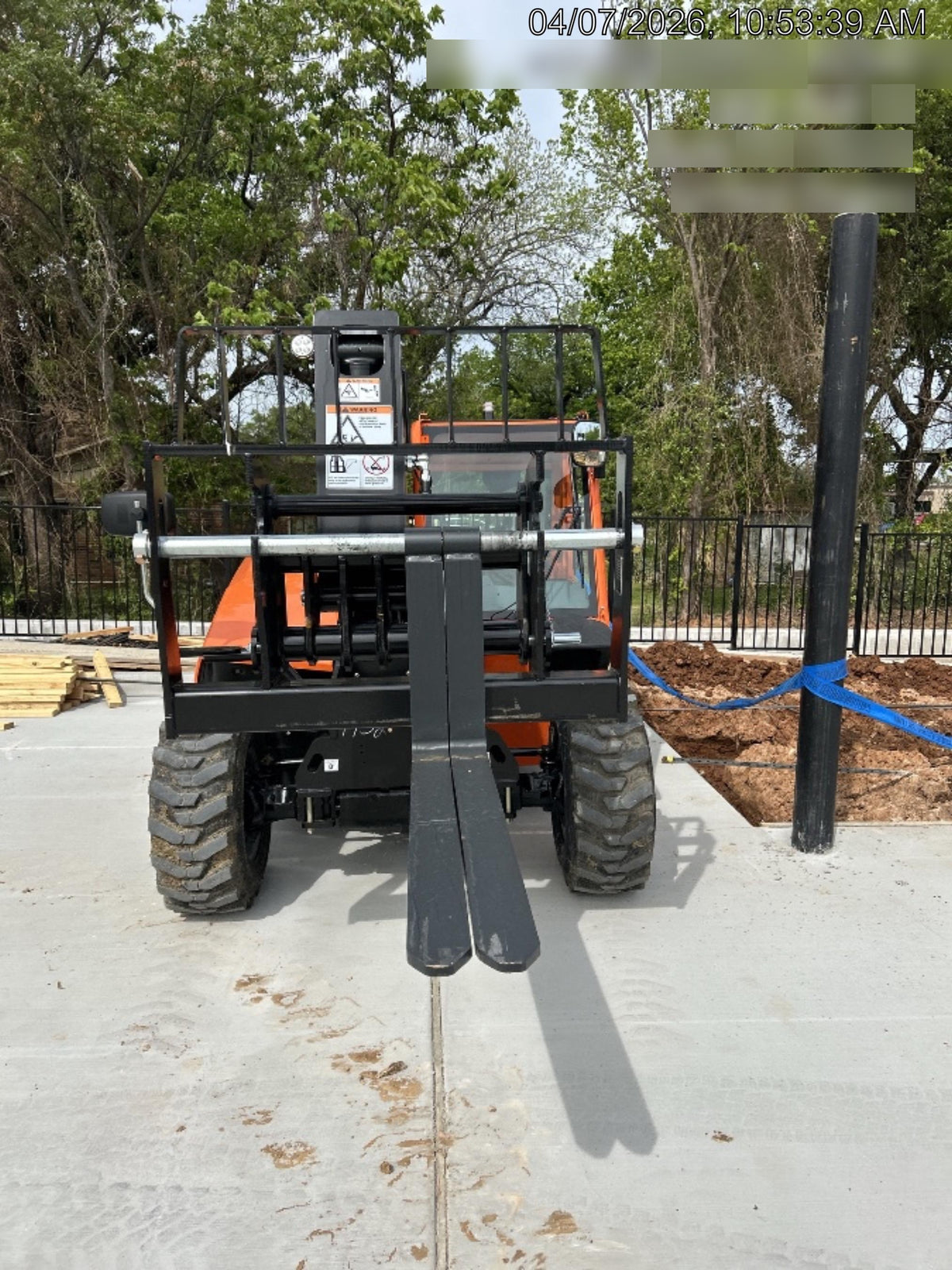 2026 JLG 519