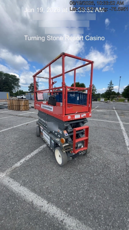 2021 SKYJACK SJ3226