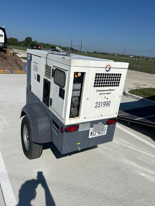 2022 ATLAS COPCO QAS45 CWK