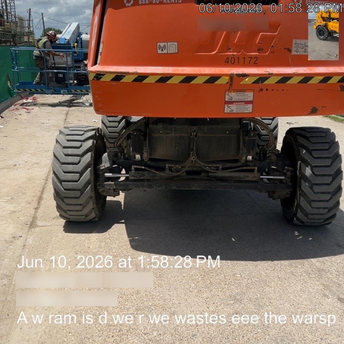 2024 JLG 660SJ