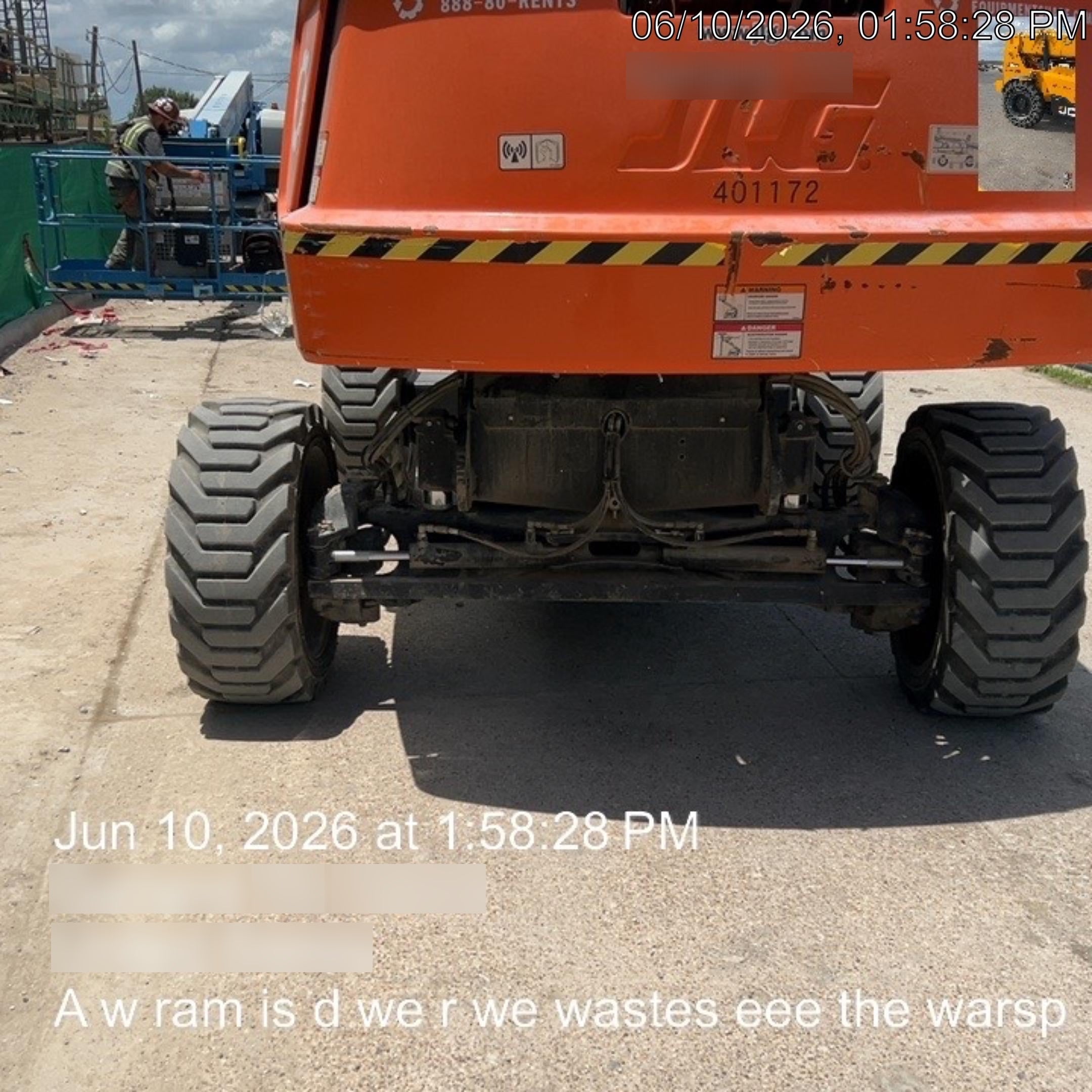 2024 JLG 660SJ