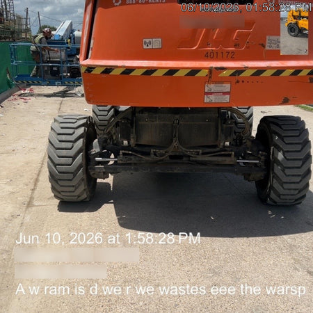 2024 JLG 660SJ