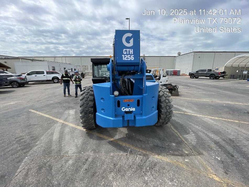 2025 GENIE GTH-1256