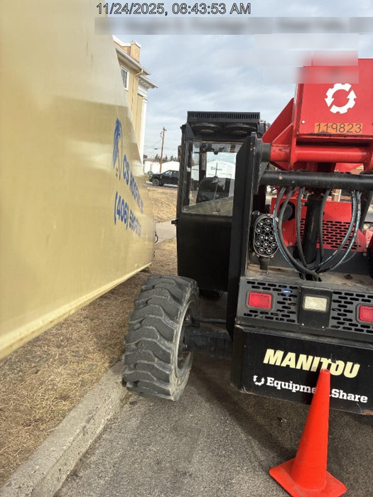 2021 MANITOU MTA6034