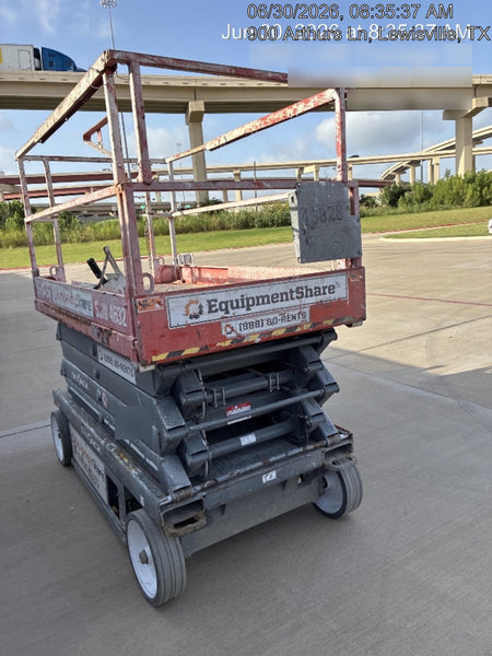 2018 Skyjack SJIII-4632 SJIII4632 Battery
