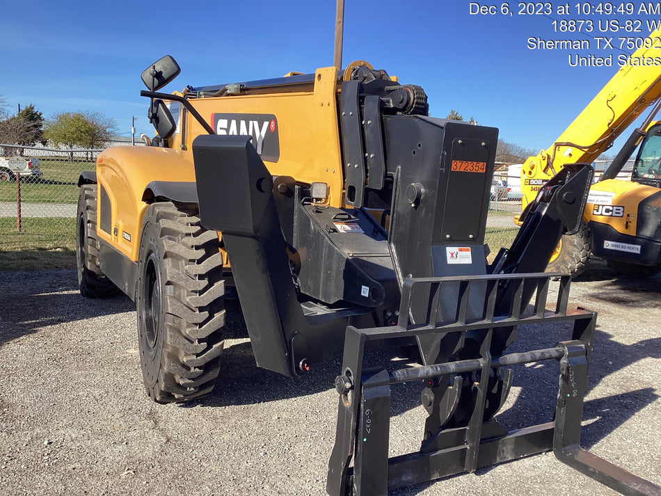 2023 SANY STH1256