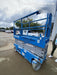 2019 Genie GS-2632 Folding rails with half height swing gate