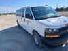 2025 CHEVROLET Express Van - Rental