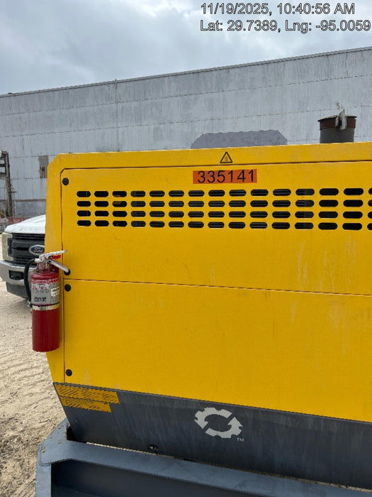 2023 ATLAS COPCO XAS 850