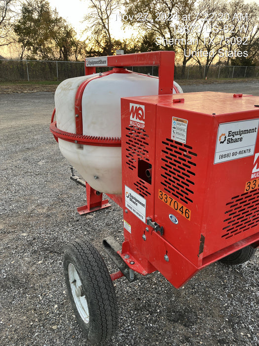 2023 MULTIQUIP MC12PH