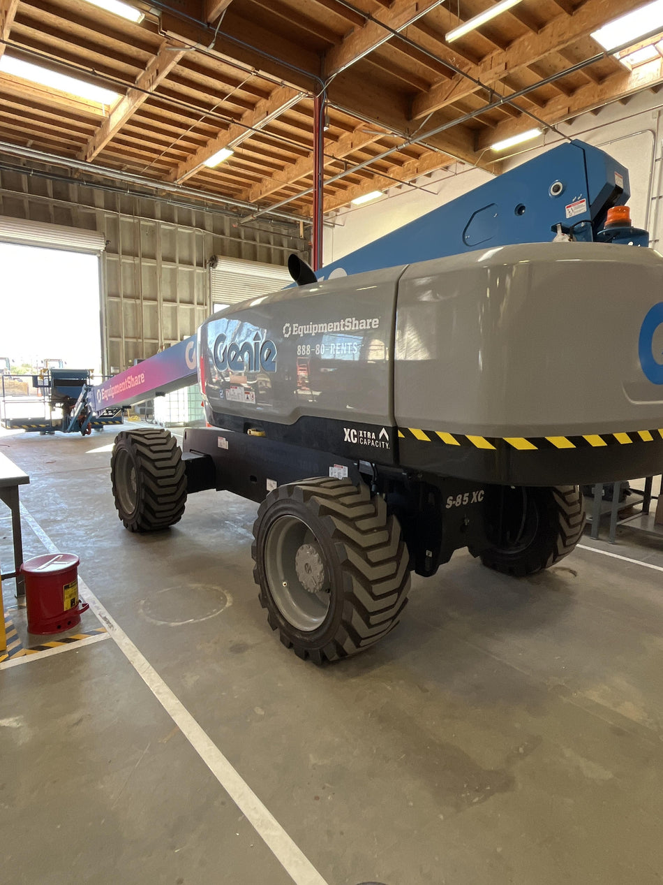 2024 GENIE S-85 XC