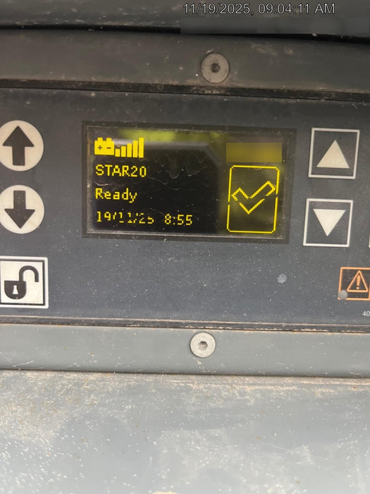 2019 HAULOTTE Star 20