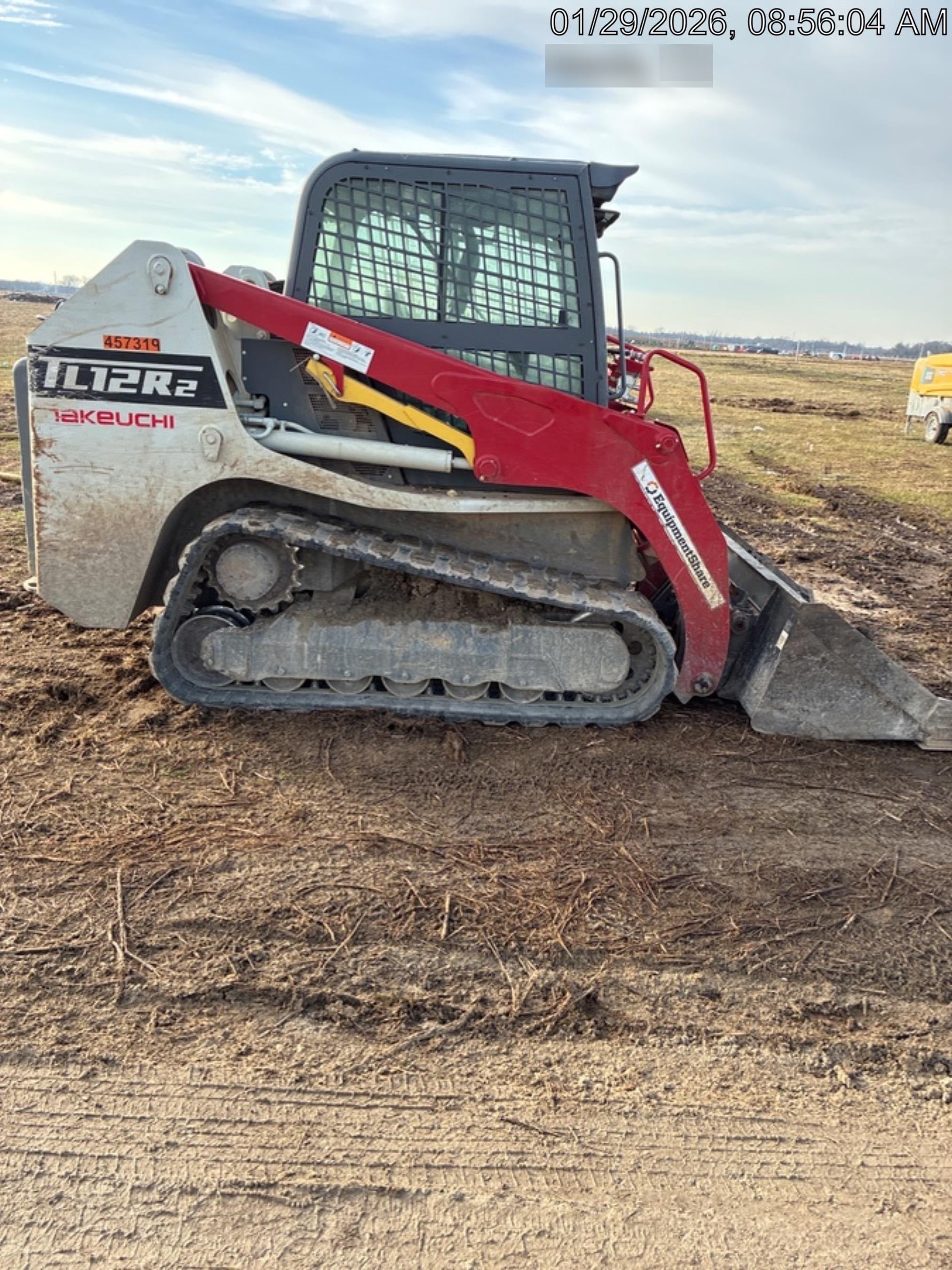 2024 TAKEUCHI TL12R2-CR