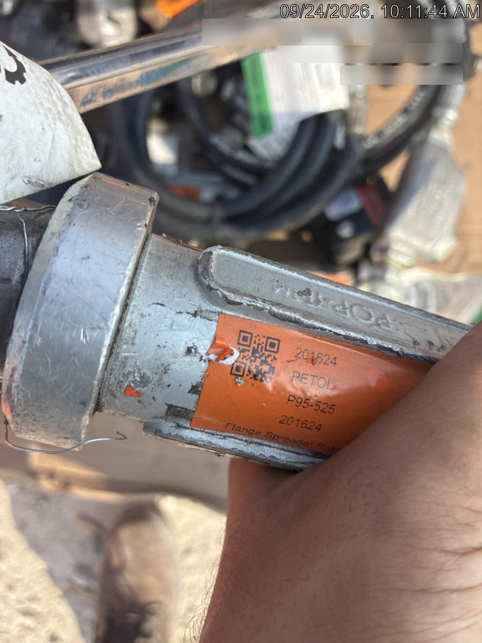 2022 PETOL P95-525