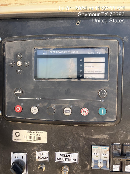 2022 ATLAS COPCO QAS 125