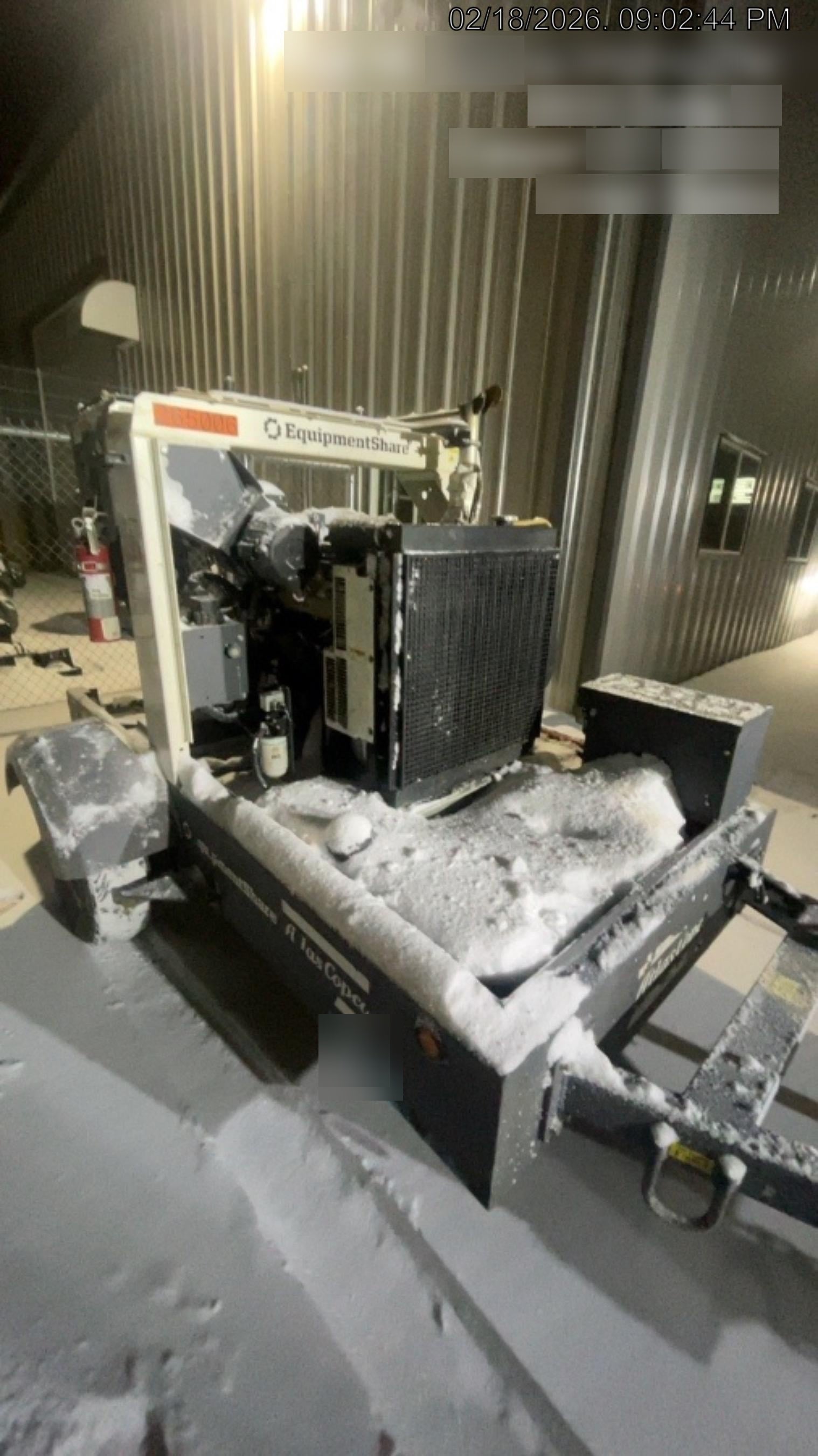 2022 ATLAS COPCO PAC F44 KD