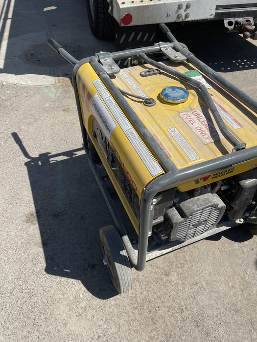 2021 WACKER NEUSON GP6600A