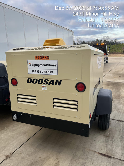 2023 DOOSAN P425/HP375WCU