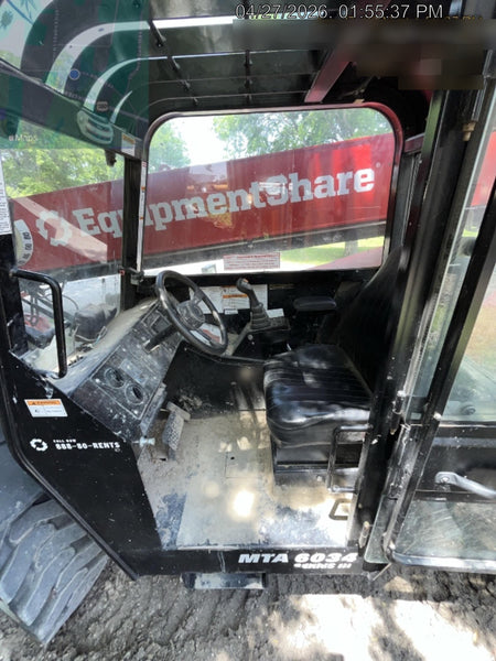 2024 MANITOU MTA6034