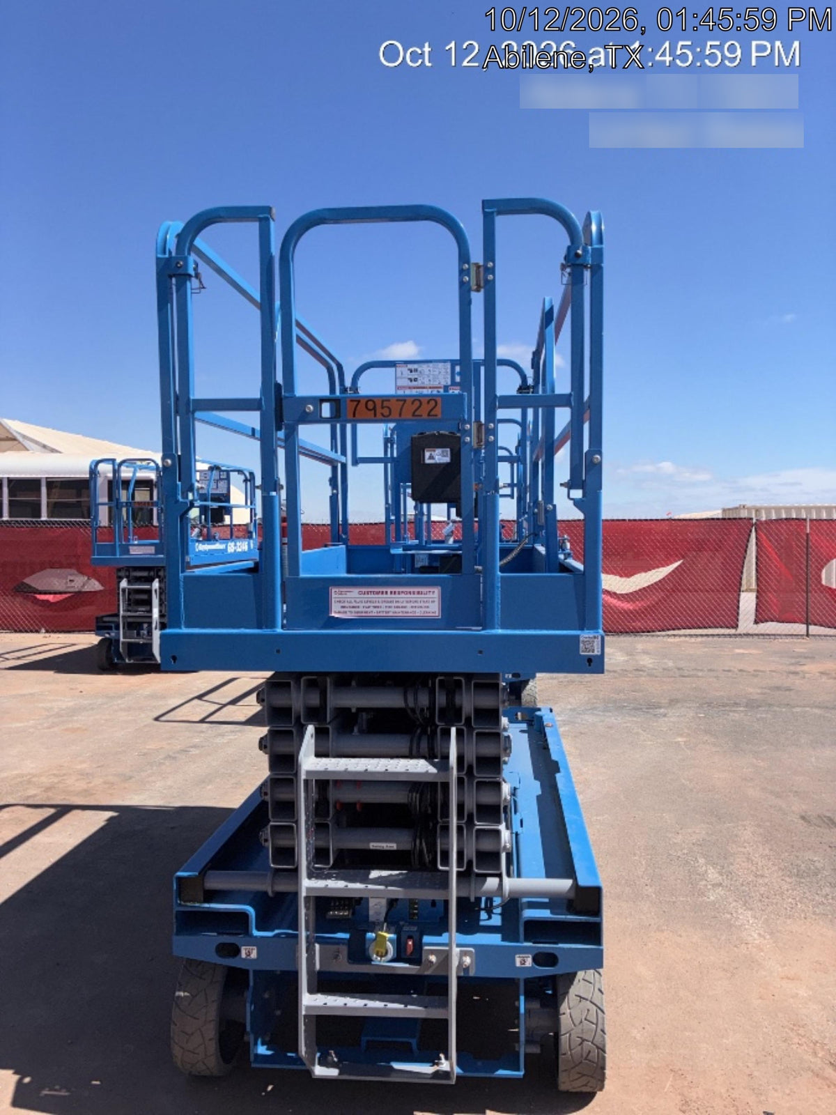 2026 GENIE GS-3246