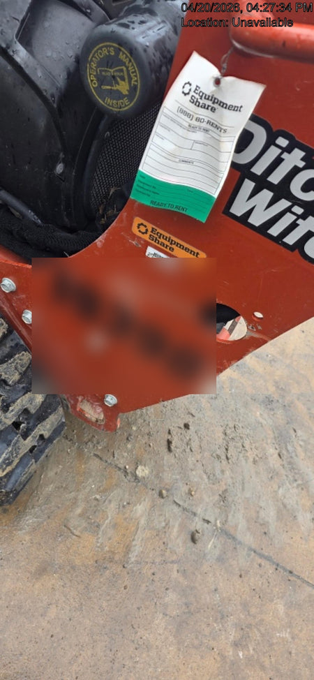 2018 DITCH WITCH C24XA