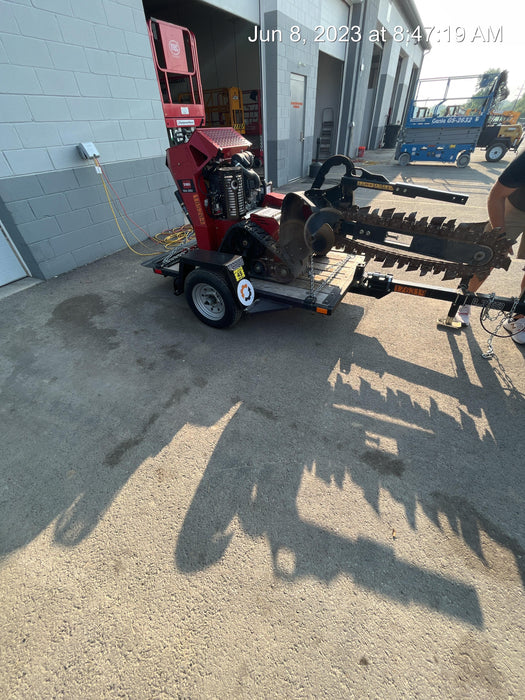 2021 BARRETO E4X6TBT