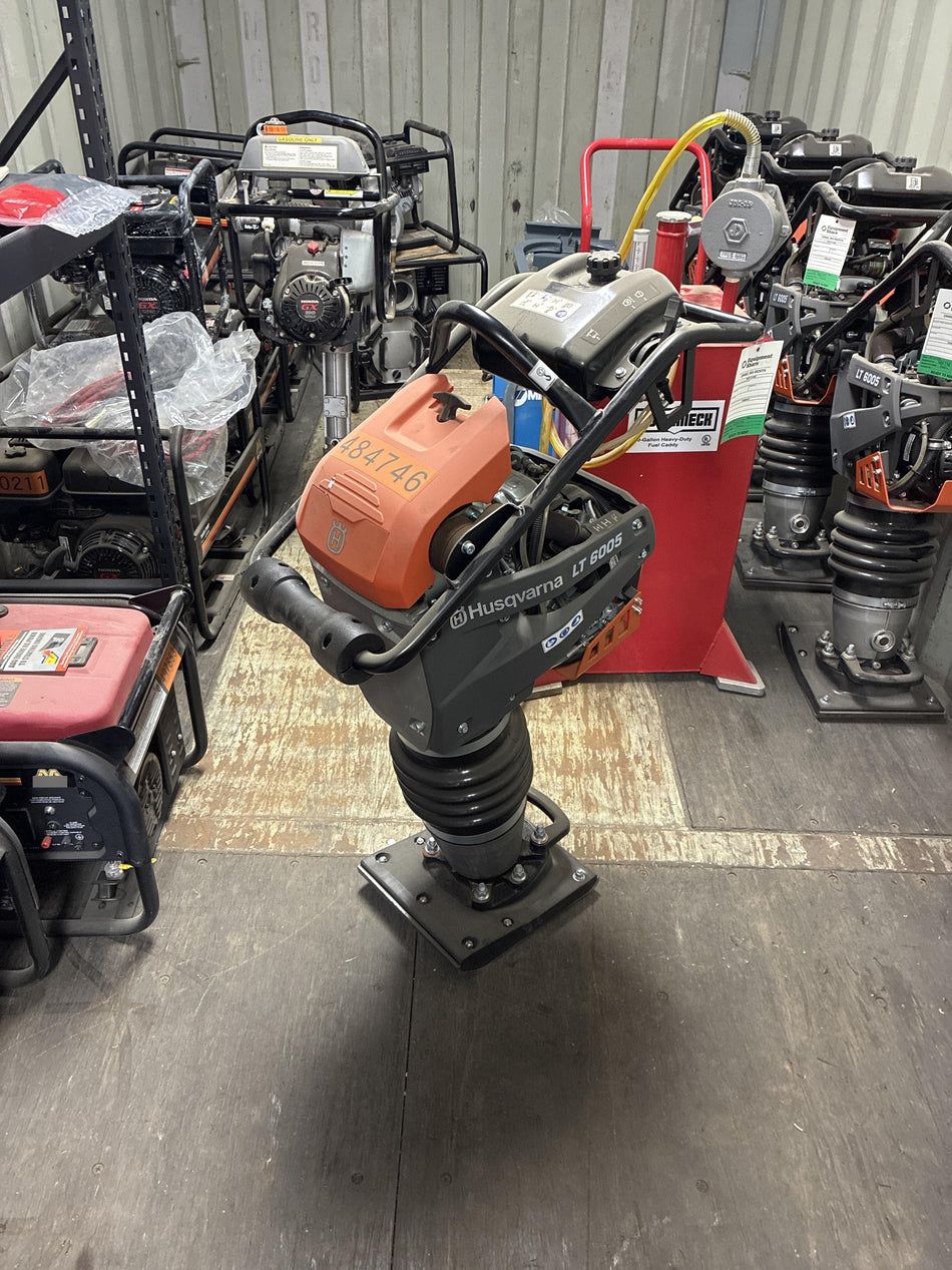 2024 HUSQVARNA LT6005