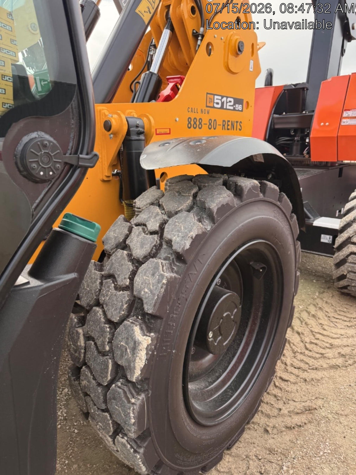 2026 JCB 512-56