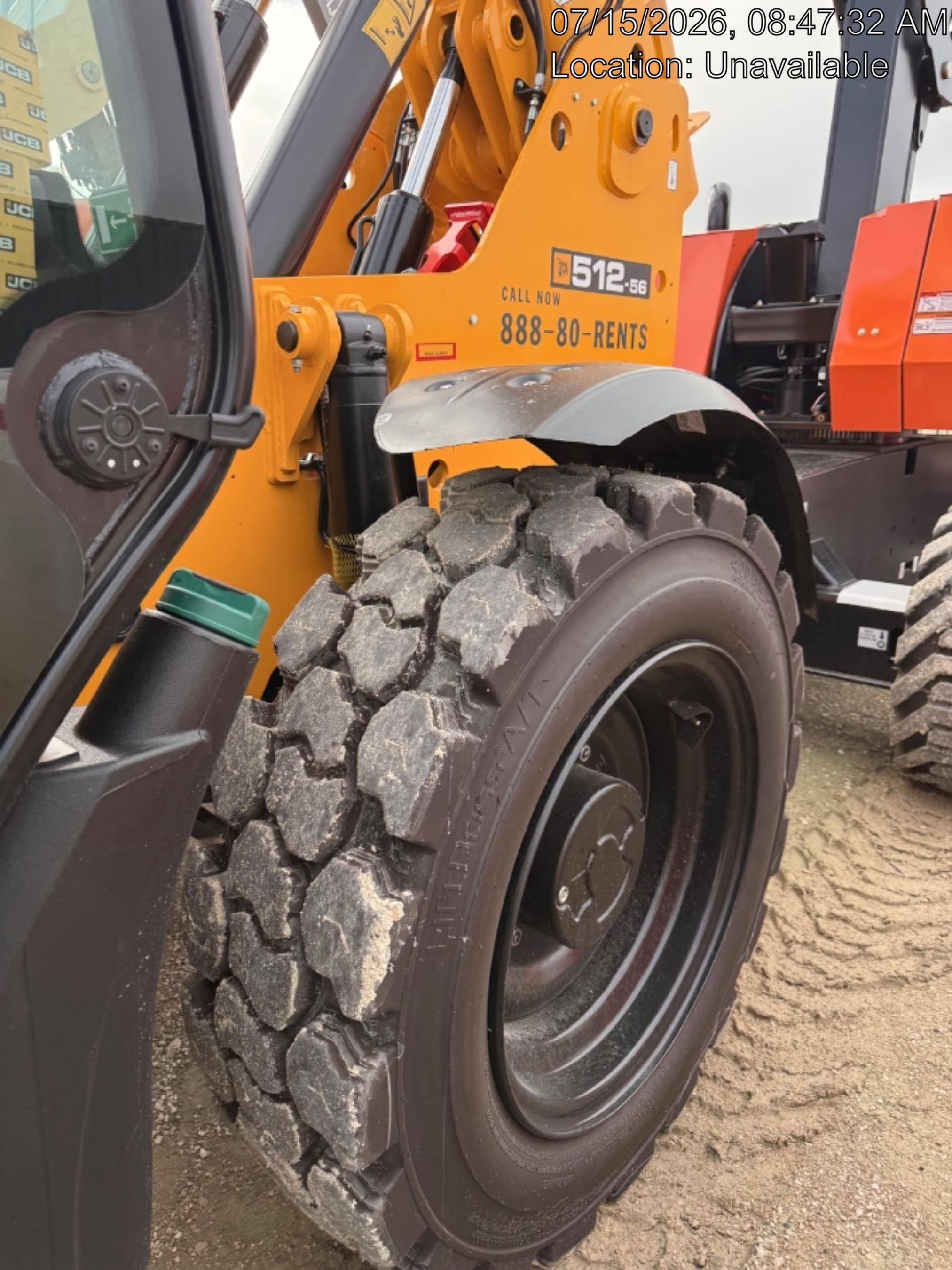2026 JCB 512-56