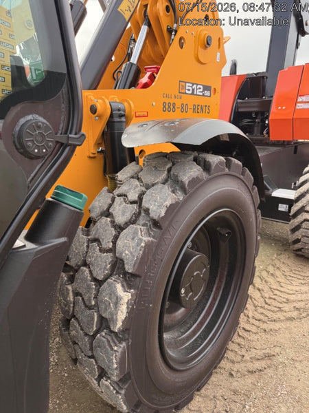 2026 JCB 512-56