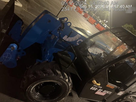 2026 GENIE GTH-5519