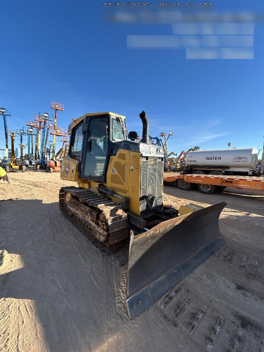 2022 JOHN DEERE 450K