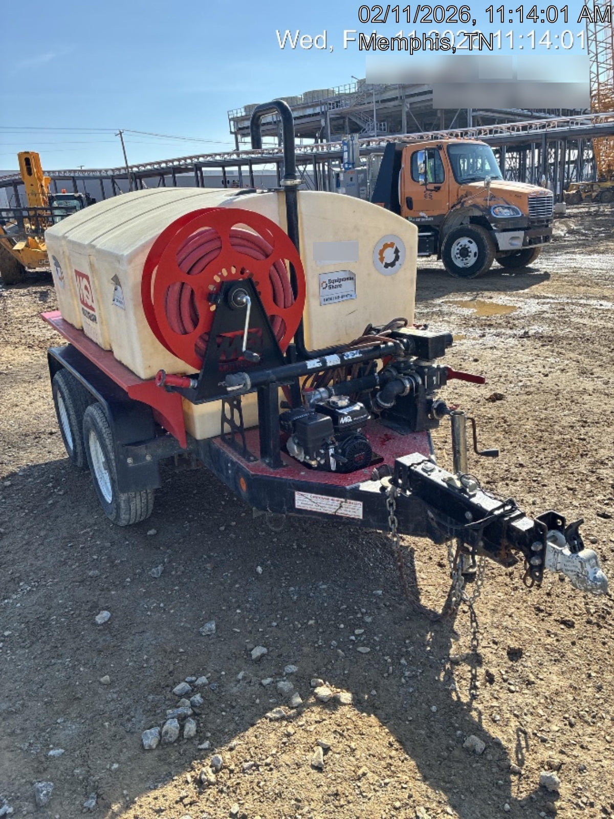 2019 MULTIQUIP WT5C
