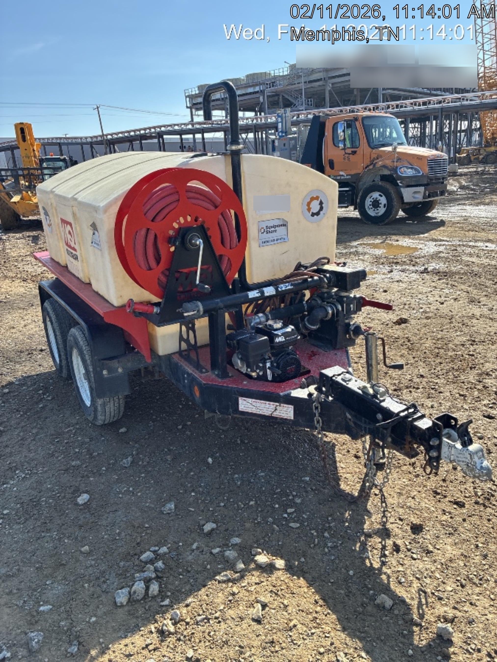 2019 MULTIQUIP WT5C