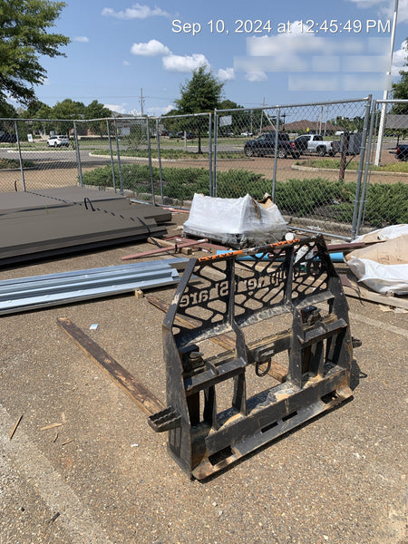 2019 PALADIN 48" Pallet Forks - Paladin