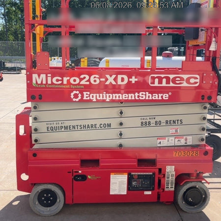 2026 MEC Micro 26-XD+