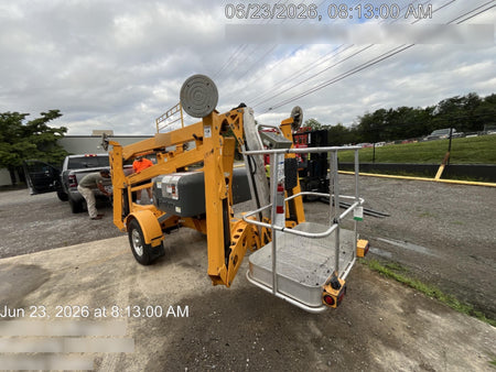 2023 HAULOTTE 5533 A