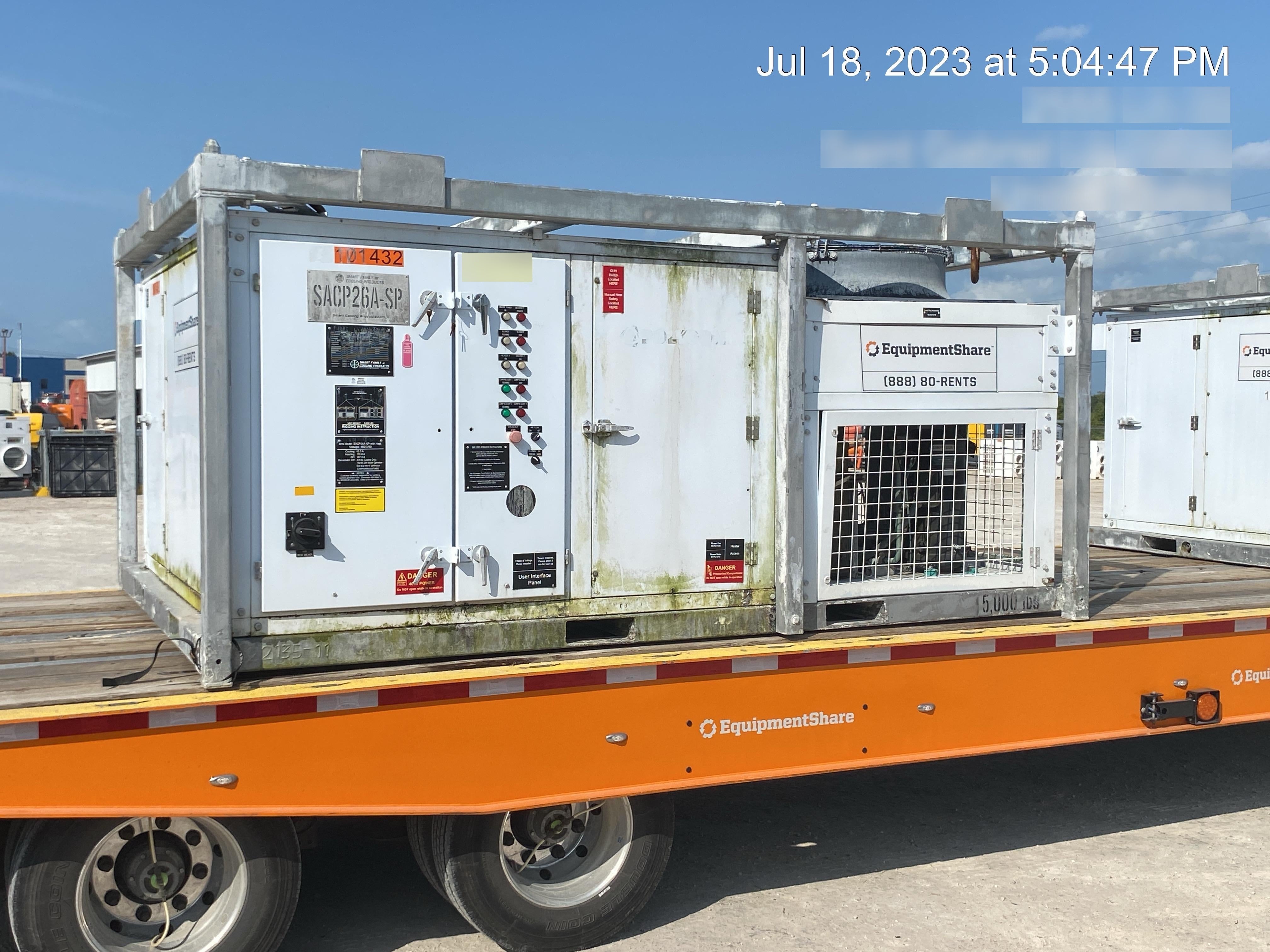 2020 SMARTECH SACP26A-SP