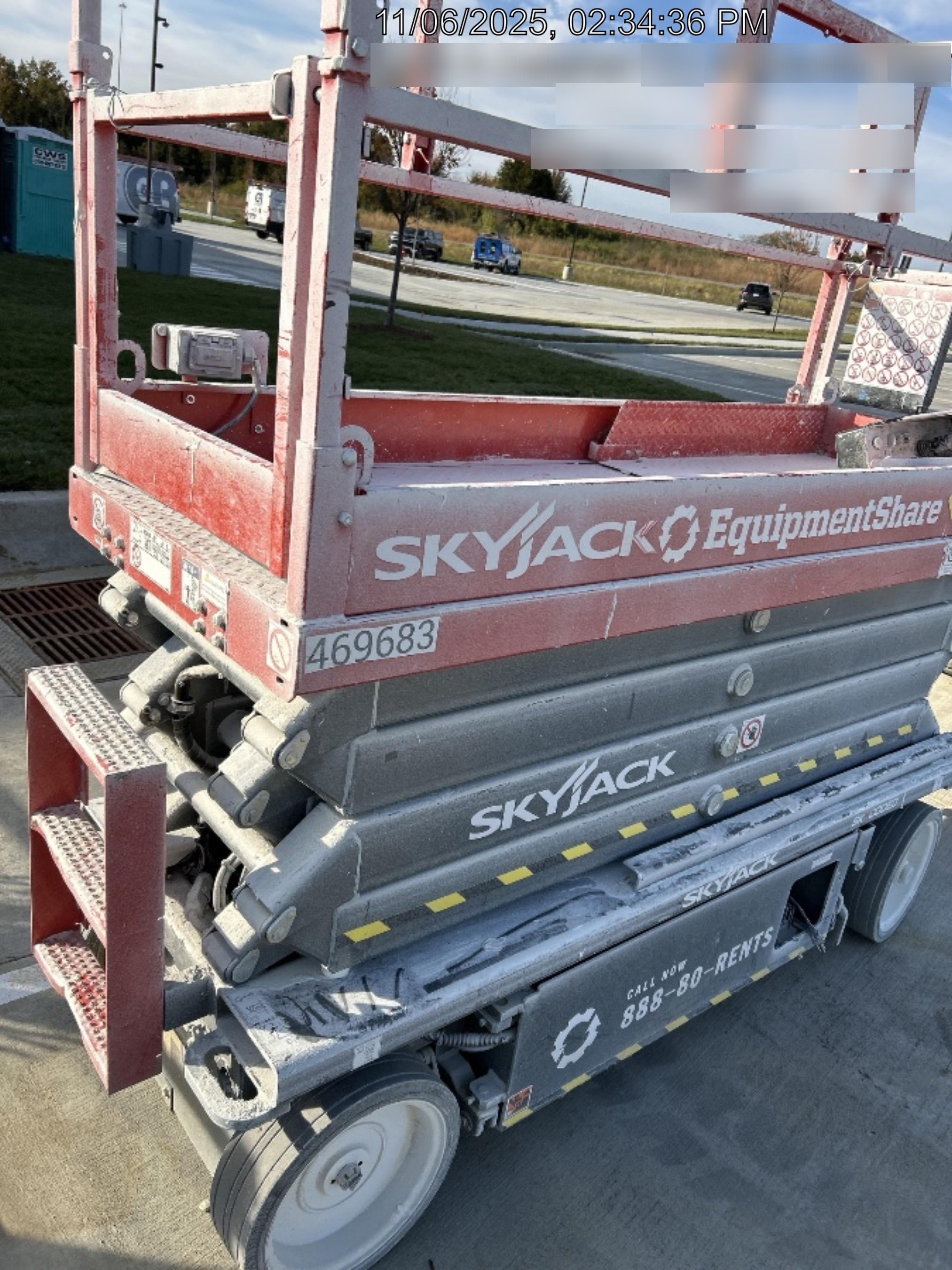 2024 SKYJACK SJ3226