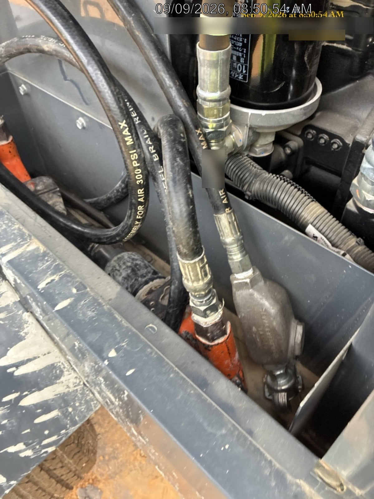 2024 MICHIGAN PNEUMATIC ES-CH3R-TRACKER