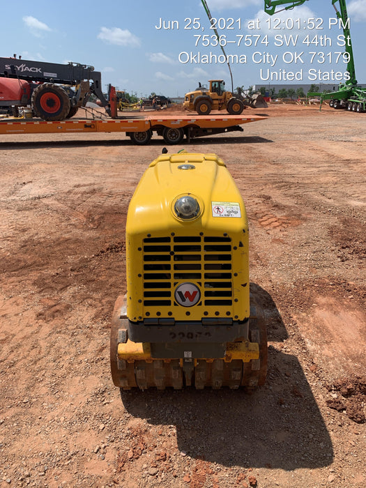 2018 WACKER NEUSON RTKx-SC3