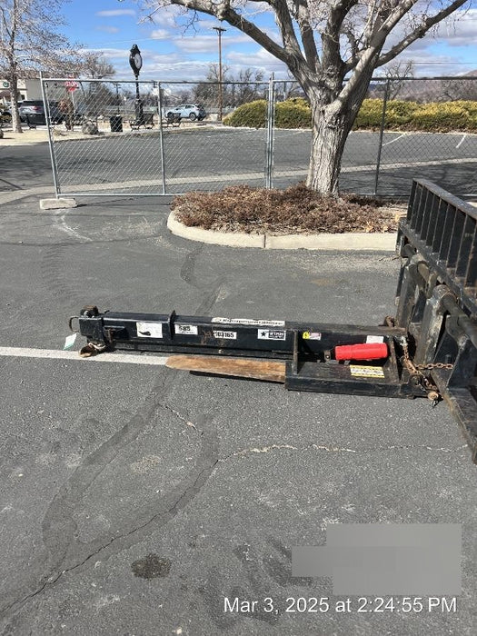 2020 STAR INDUSTRIES M1360B - Star JIB Boom