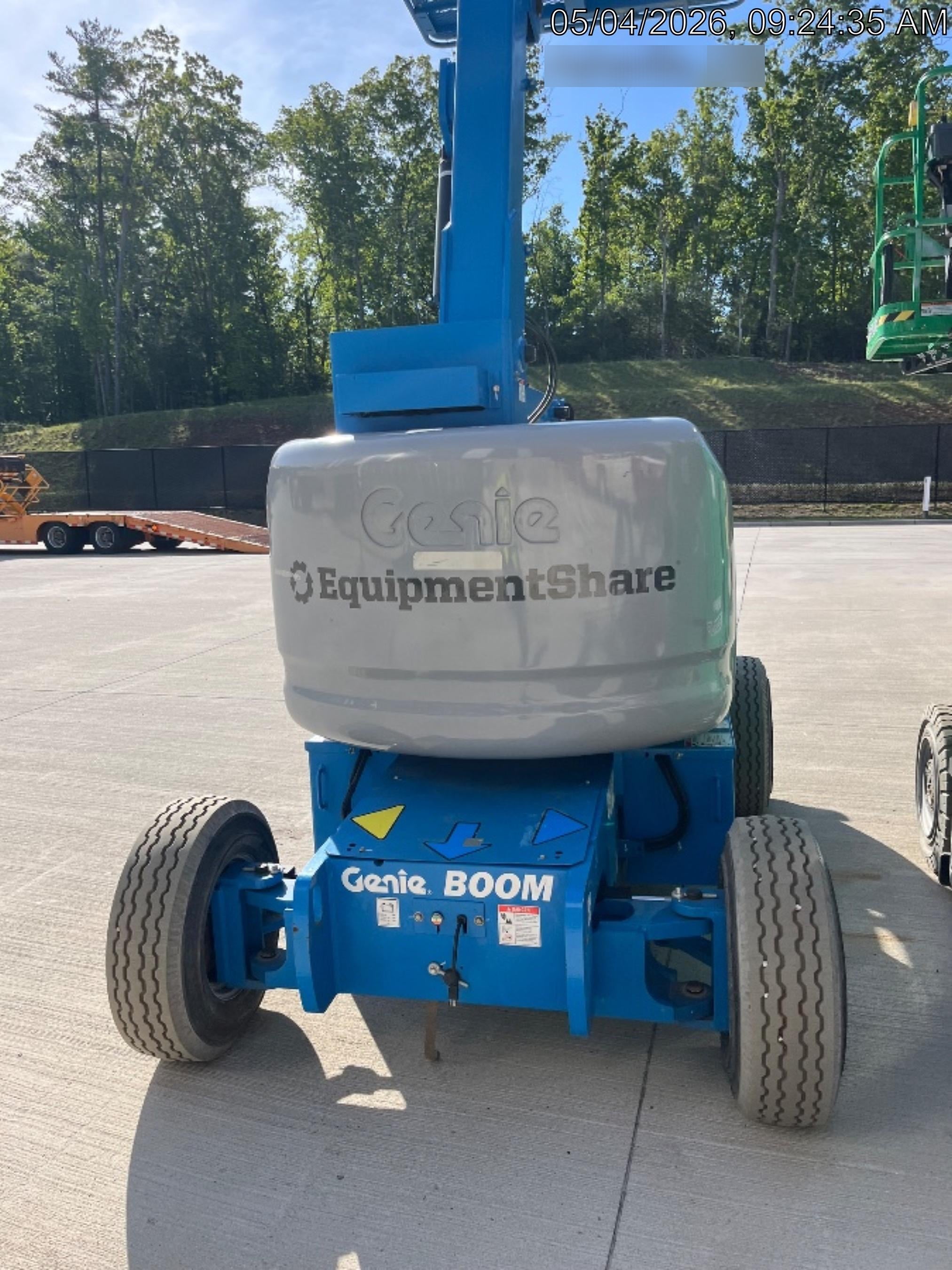 2024 GENIE Z-45/25J DC