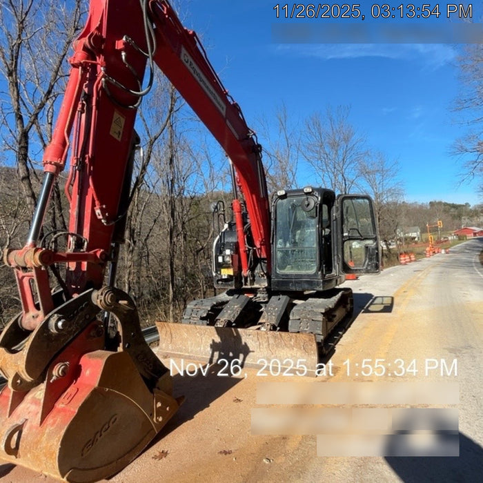 2020 LINK-BELT 145X4DZ